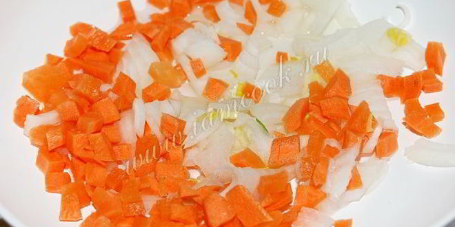 Рецепт ухи из горбуши