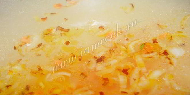 Рецепт ухи из горбуши