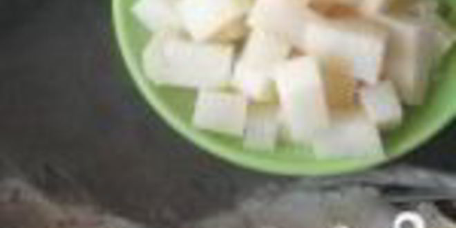 Рецепт ухи из карася