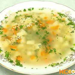 Рецепт Ухи из карпа