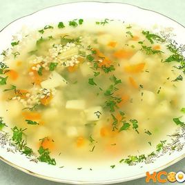 Рецепт Ухи из карпа