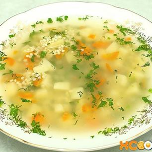 Рецепт Ухи из карпа