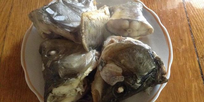 Рецепт ухи из карпа