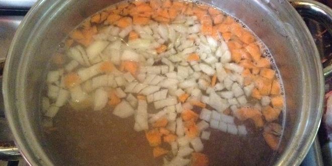 Рецепт ухи из карпа