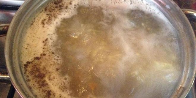 Рецепт ухи из карпа