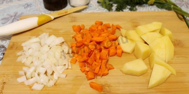 Рецепт ухи из консервы сайры быстро и вкусно