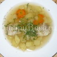 Рецепт Ухи из мультиварки