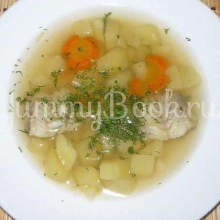 Рецепт Ухи из мультиварки