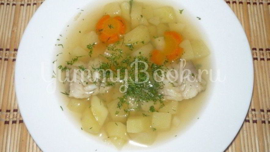 Рецепт ухи из мультиварки