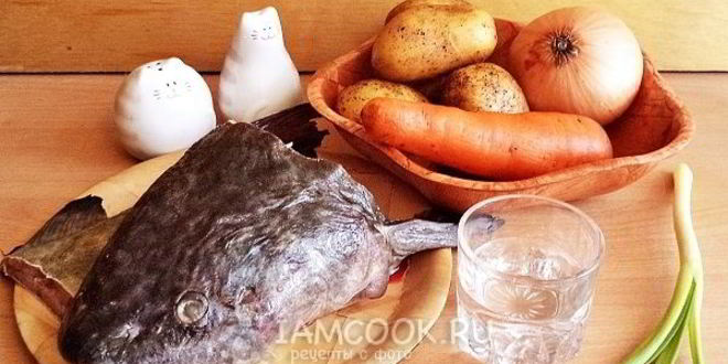 Рецепт ухи из налима