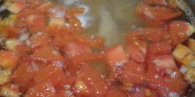 Рецепт ухи из речной рыбы