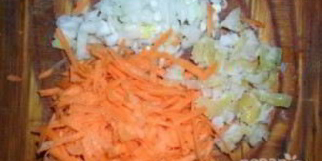 Рецепт ухи из рыбных консервов