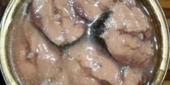 Рецепт ухи из рыбных консервов