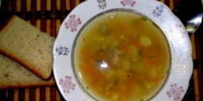 Рецепт ухи из рыбных консервов