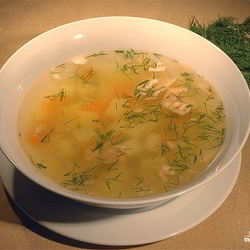 Рецепт Ухи из щуки