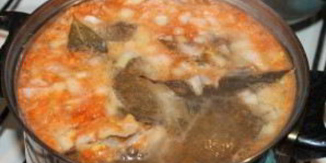 Рецепт ухи из щуки