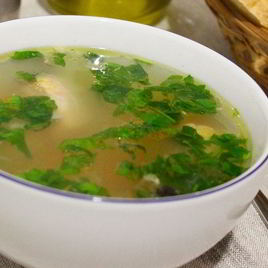 Рецепт Ухи из сельди