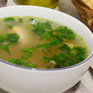 Рецепт Ухи из сельди