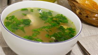 Рецепт Ухи из сельди