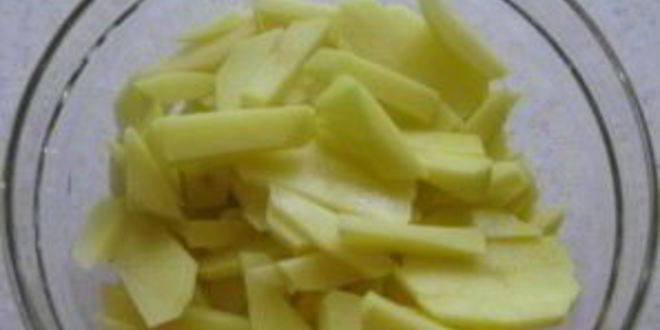 Рецепт ухи из сельди