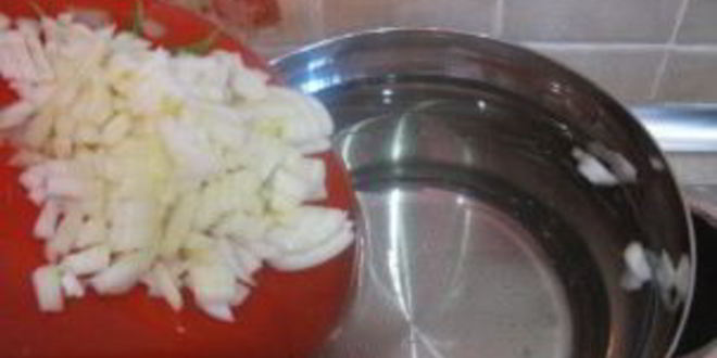 Рецепт ухи из сельди