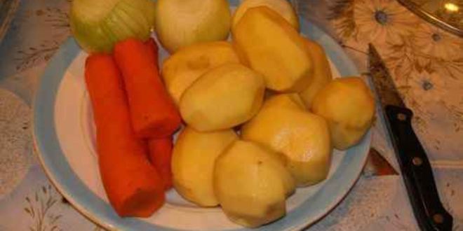 Рецепт ухи из семги