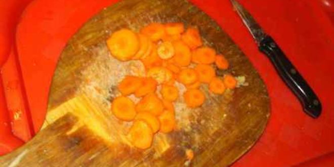 Рецепт ухи из семги