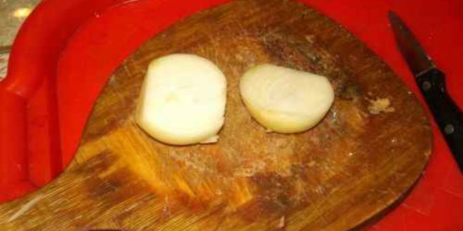 Рецепт ухи из семги