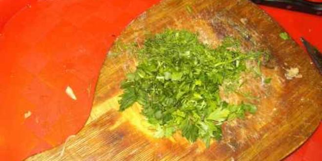 Рецепт ухи из семги