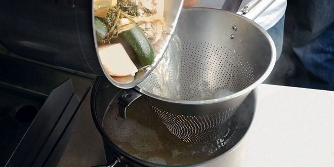 Рецепт ухи из сибаса