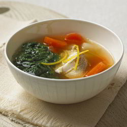 Рецепт Ухи из скумбрии