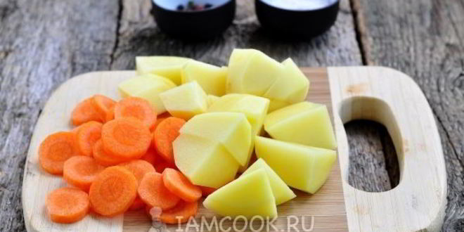 Рецепт ухи из стерляди