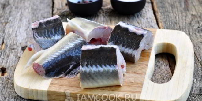 Рецепт ухи из стерляди