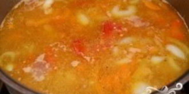 Рецепт ухи из угря