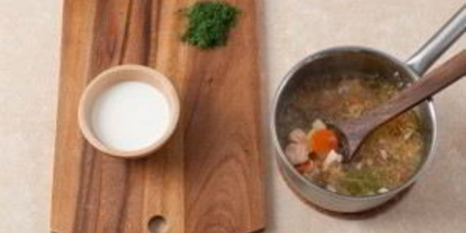 Рецепт ухи по-фински