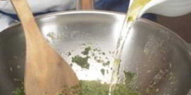 Рецепт ухи по-итальянски