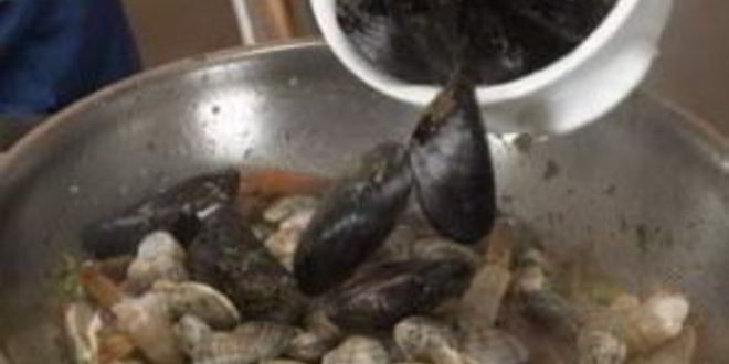 Рецепт ухи по-итальянски