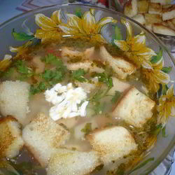 Рецепт Ухи по-царски