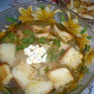 Рецепт Ухи по-царски