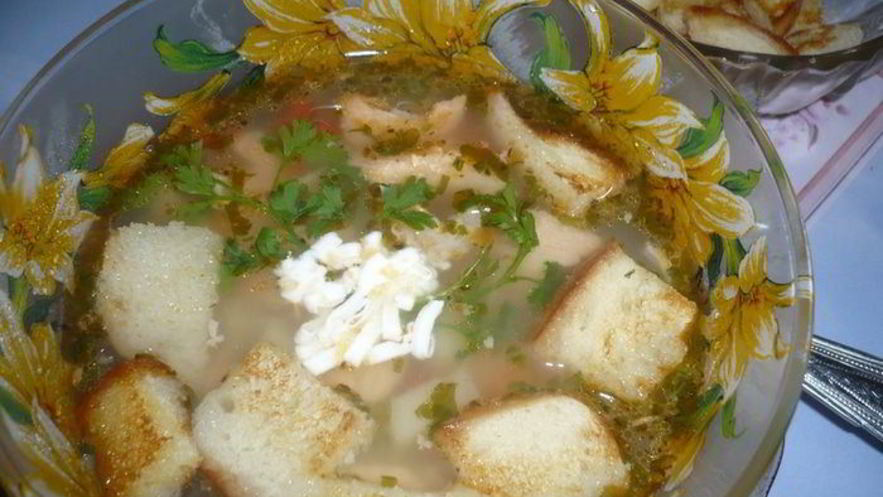 Рецепт ухи по-царски