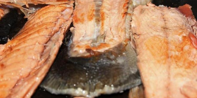 Рецепт ухи с припеком