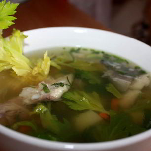 Рецепт Ухи в мультиварке