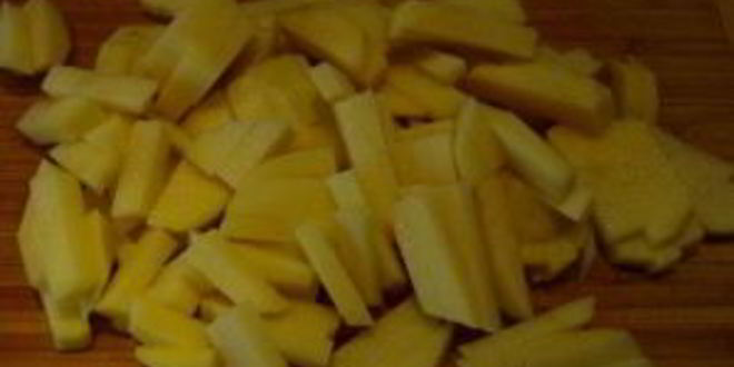 Рецепт венгерской ухи