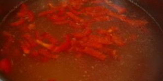 Рецепт венгерской ухи