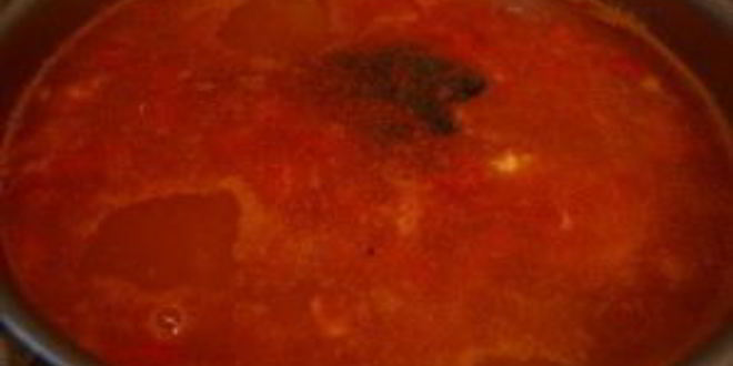 Рецепт венгерской ухи