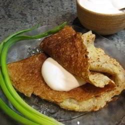 Рецепт Белорусских блинов