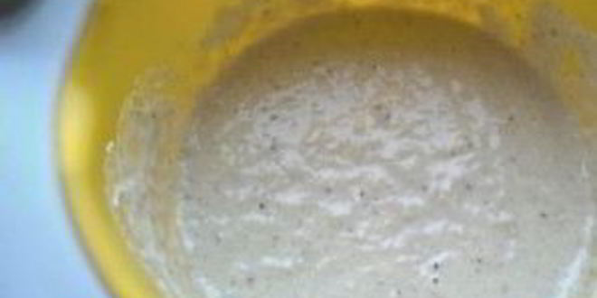 Рецепт белорусских блинов