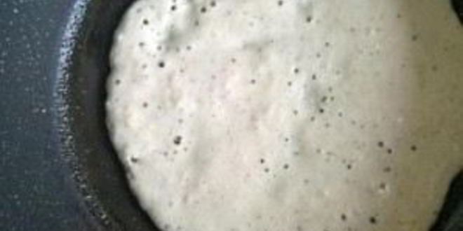 Рецепт белорусских блинов