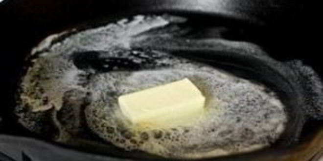 Рецепт блина с карамельным сиропом