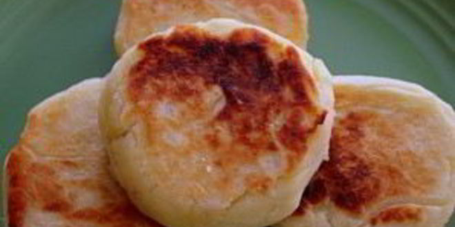 Рецепт блинчиков из картофельного пюре